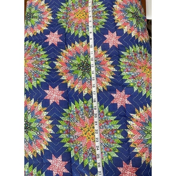 VINTAGE Heritage quilts Hibernator wearable sleeping bag patchwork - Picture 12 of 16